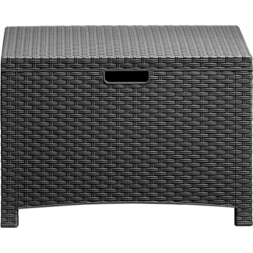 Set mobilier gradina BICA Venezia 3, 4 piese, antracit