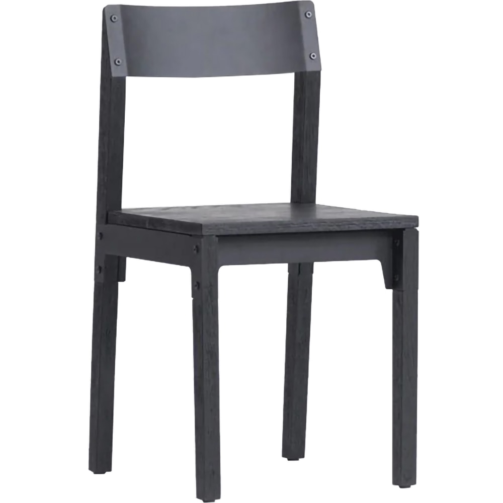 Scaun living Neo, negru