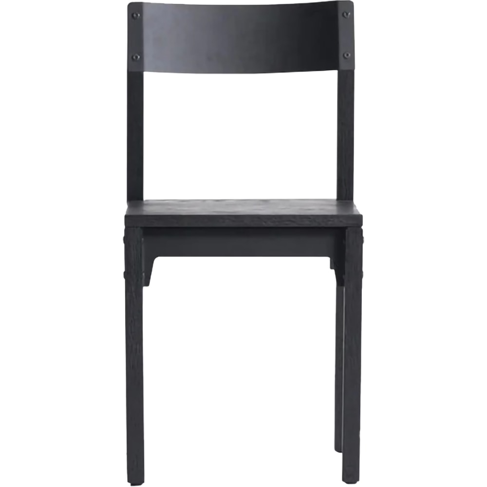 Scaun living Neo, negru