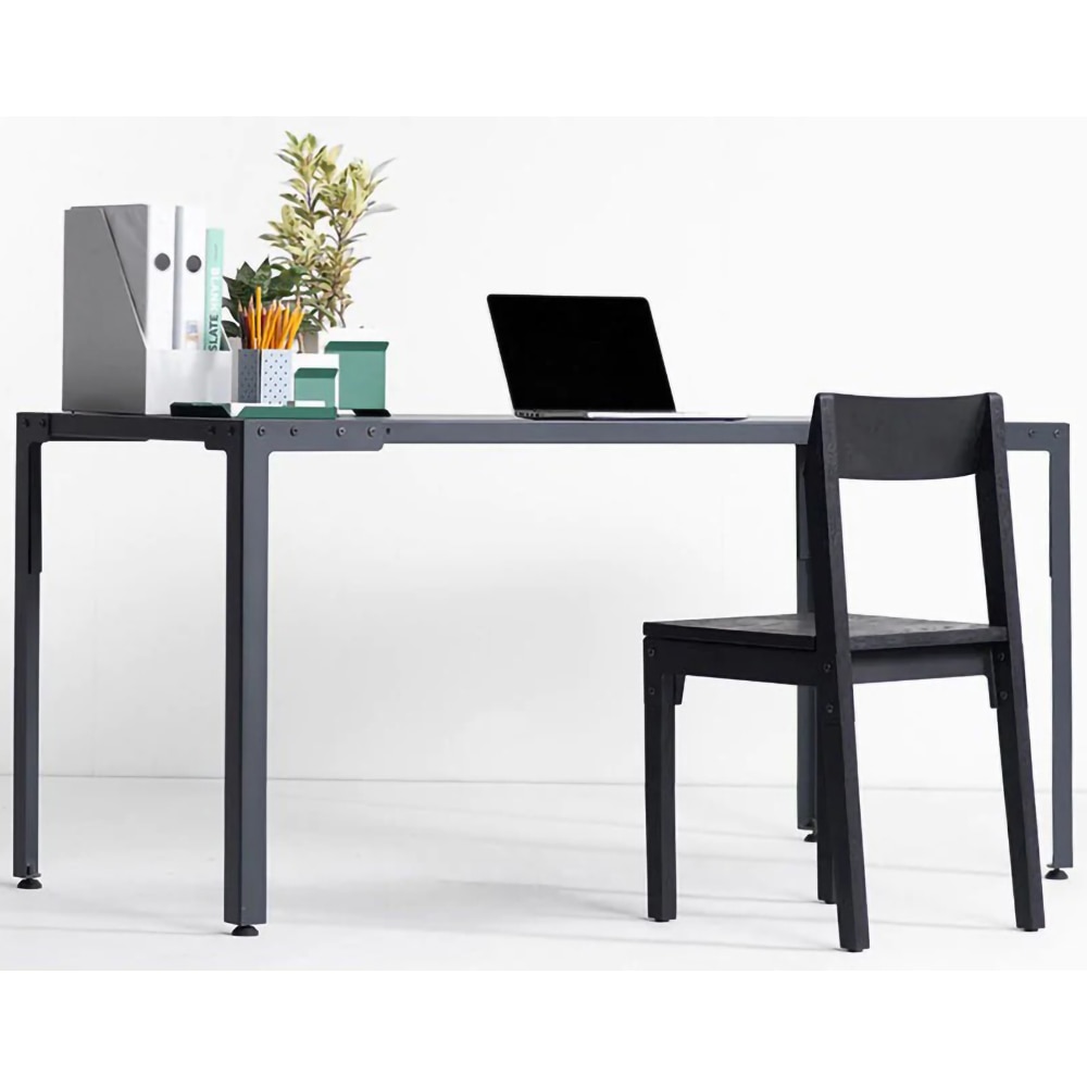 Scaun living Neo, negru