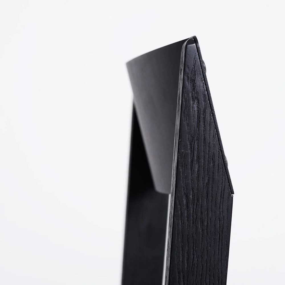 Scaun living Neo, negru