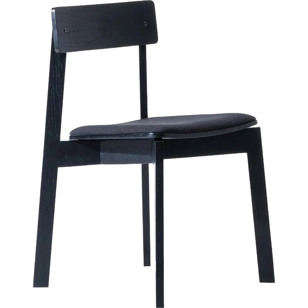 Scaun bucatarie Sono, negru