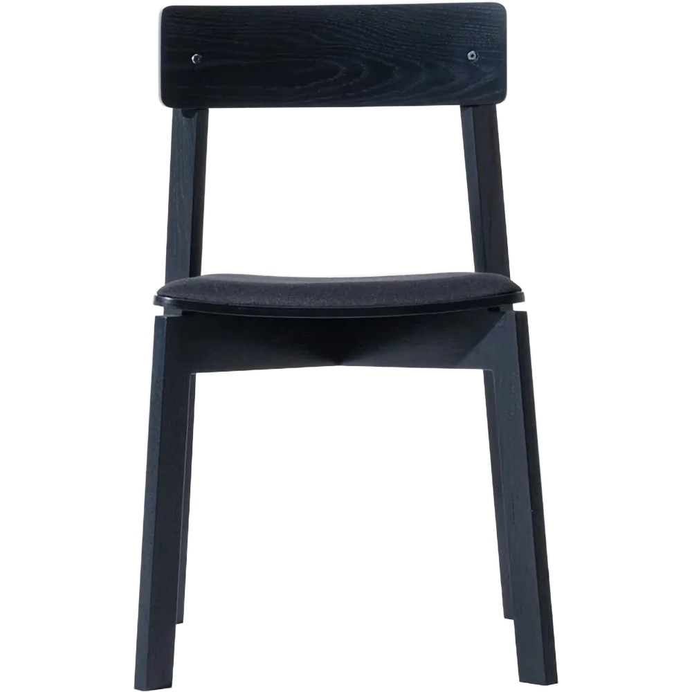 Scaun bucatarie Sono, negru