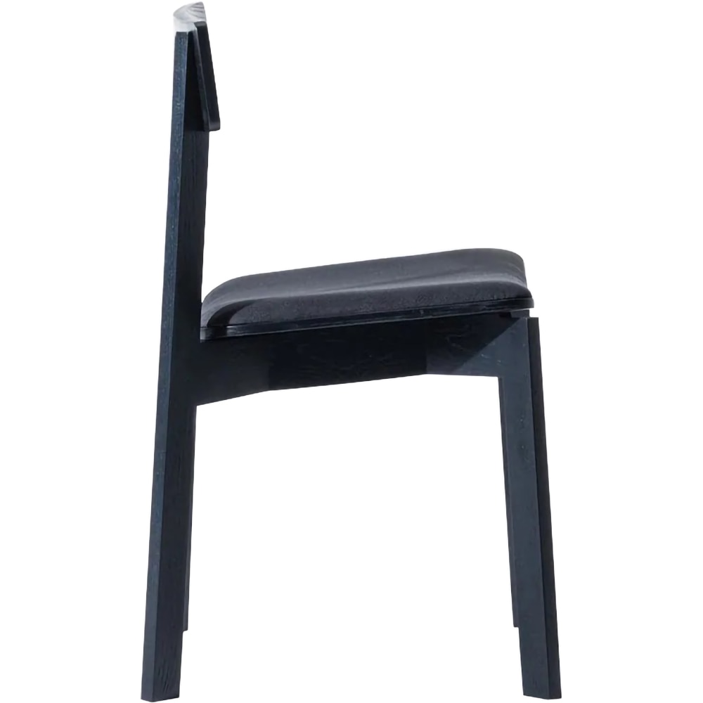 Scaun bucatarie Sono, negru