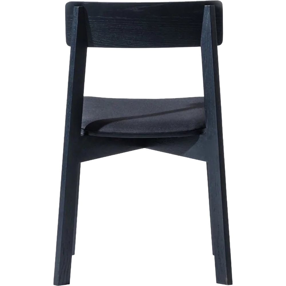 Scaun bucatarie Sono, negru