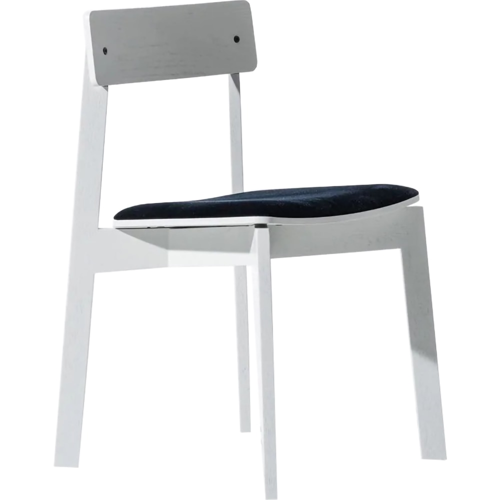 Scaun bucatarie Sono, gri