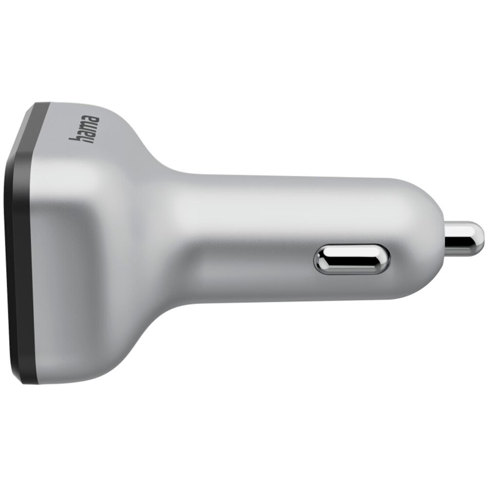 Modulator FM HAMA 14169, Bluetooth, USB, negru