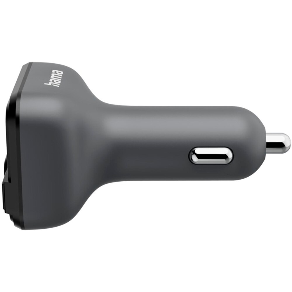 Modulator FM HAMA 14170, Bluetooth, USB, negru