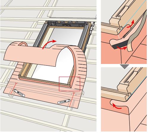 Rama de etansare cu BFX, 66 X 118 cm