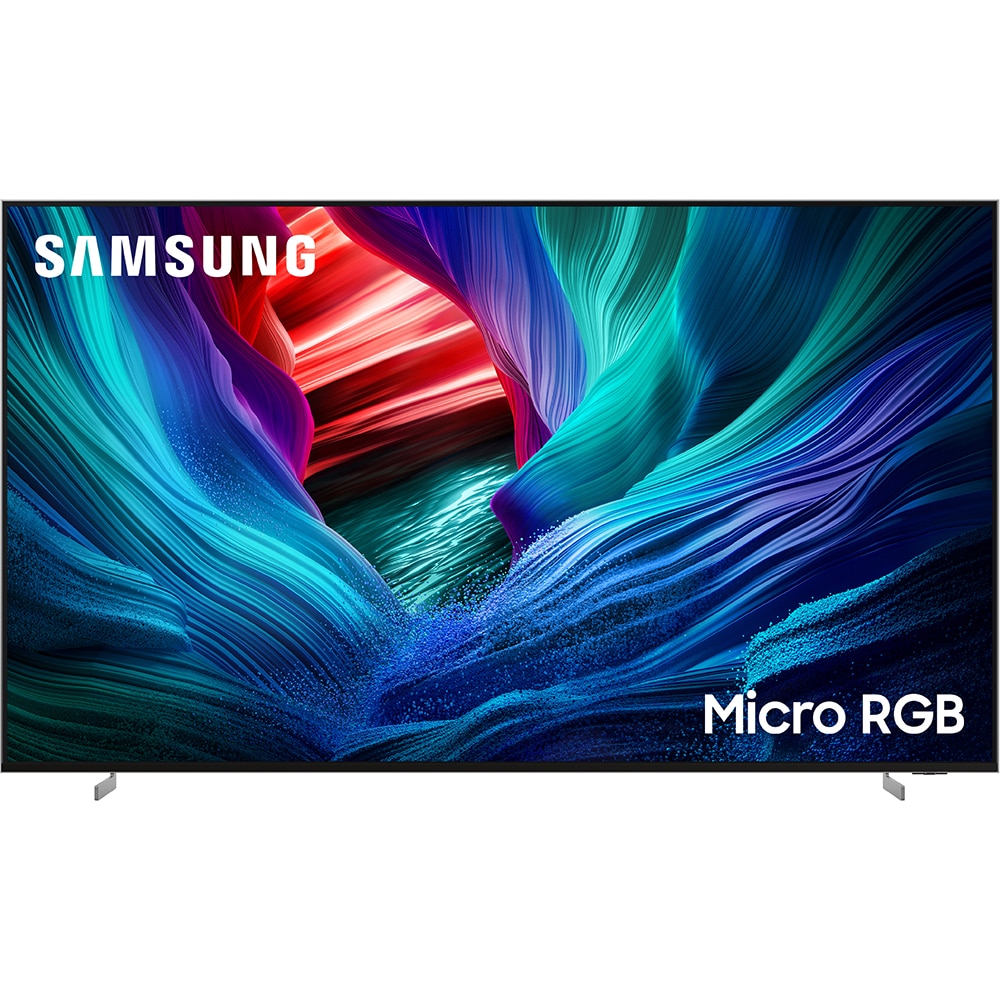 Televizor Micro RGB Smart SAMSUNG 115MR95F, Ultra HD 4K, 291cm