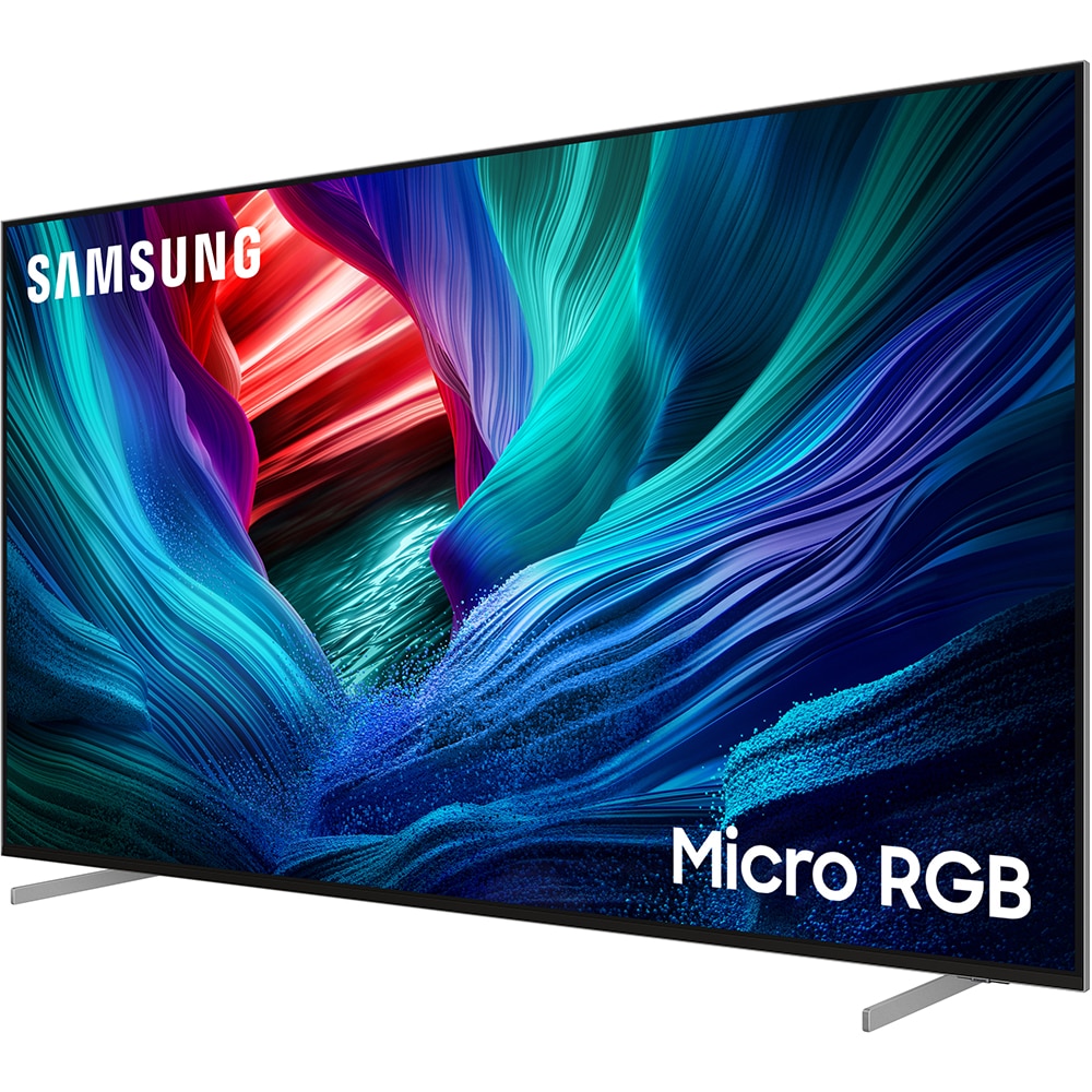 Televizor Micro RGB Smart SAMSUNG 115MR95F, Ultra HD 4K, 291cm