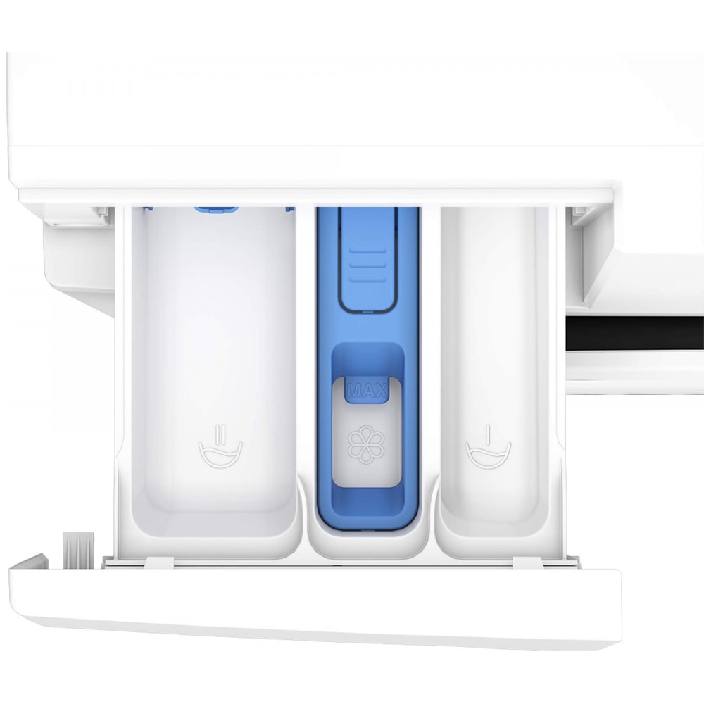 Masina de spalat rufe frontala ARCTIC APLM1WFSU17210W, Extra Steam, 7 kg, 1200rpm, Clasa A, alb