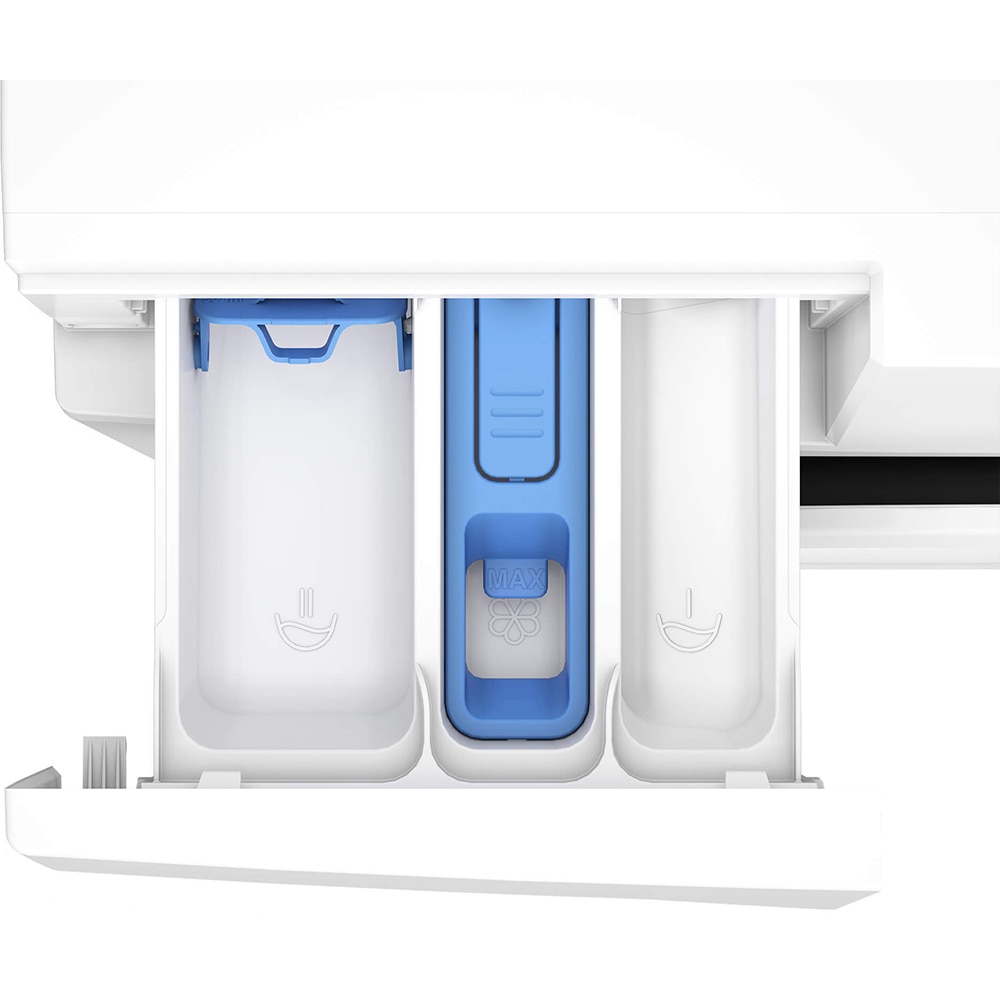 Masina de spalat rufe frontala ARCTIC APLM1WFSU17410W, Extra Steam, 7 kg, 1400rpm, Clasa A, alb
