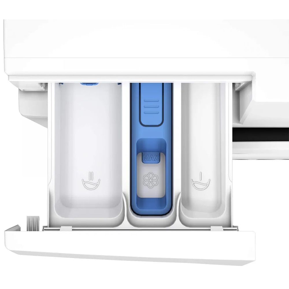 Masina de spalat rufe frontala ARCTIC APLM1WFSU18210W, Extra Steam, 8 kg, 1200rpm, Clasa A, alb