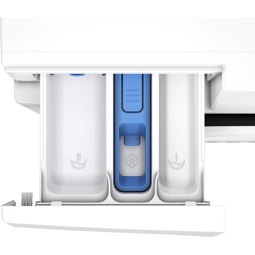 Masina de spalat rufe frontala ARCTIC APLM1WFSU19210W, ExtraSteam, 9 kg, 1200rpm, Clasa A, alb