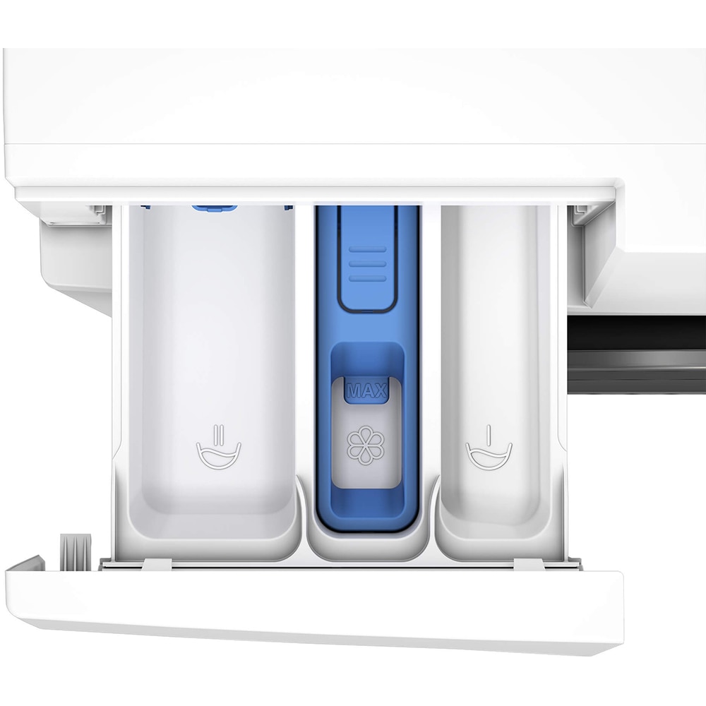 Masina de spalat rufe frontala ARCTIC APLM2WFSU28211WG, ExtraSteam, 8 kg, 1200rpm, Clasa A, alb
