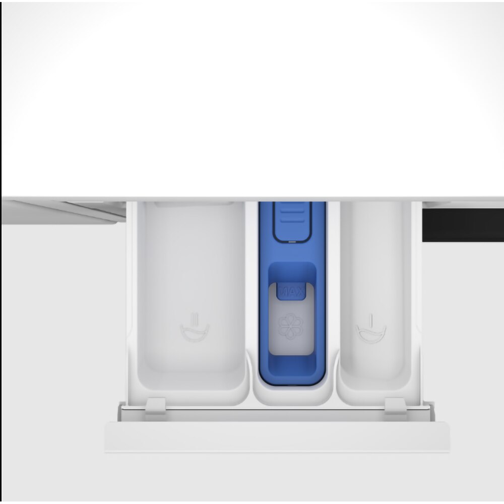 Masina de spalat rufe incorporabila BEKO B3WBT691415W, SteamCure, 9 kg, 1400rpm, Clasa A, alb