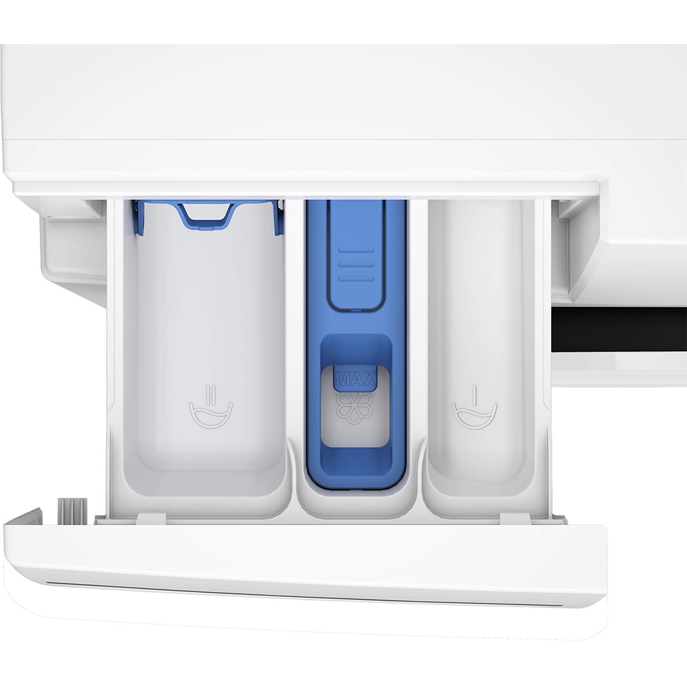 Masina de spalat rufe frontala BEKO BM3WFU47415WW, EnergySpin, 7 kg, 1400rpm, Clasa A, alb