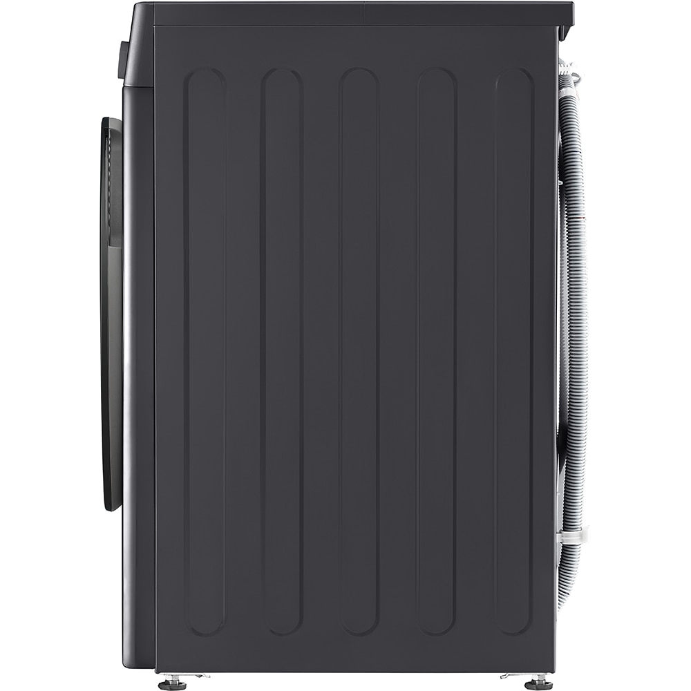 Masina de spalat rufe frontala LG F4WR511S2M, AI Direct Drive, 11 kg, 1400rpm, Clasa A, negru