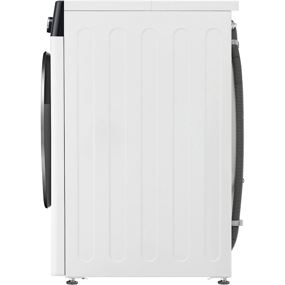 Masina de spalat rufe frontala LG F4WR711S3HA, AI Direct Drive, 11 kg, 1400rpm, Clasa A, alb