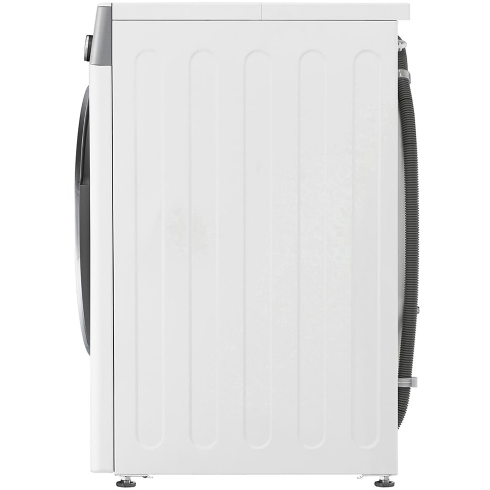 Masina de spalat rufe frontala LG F4WR909P3W, Steam, Wi-Fi, 9 kg, 1400rpm, Clasa A, alb