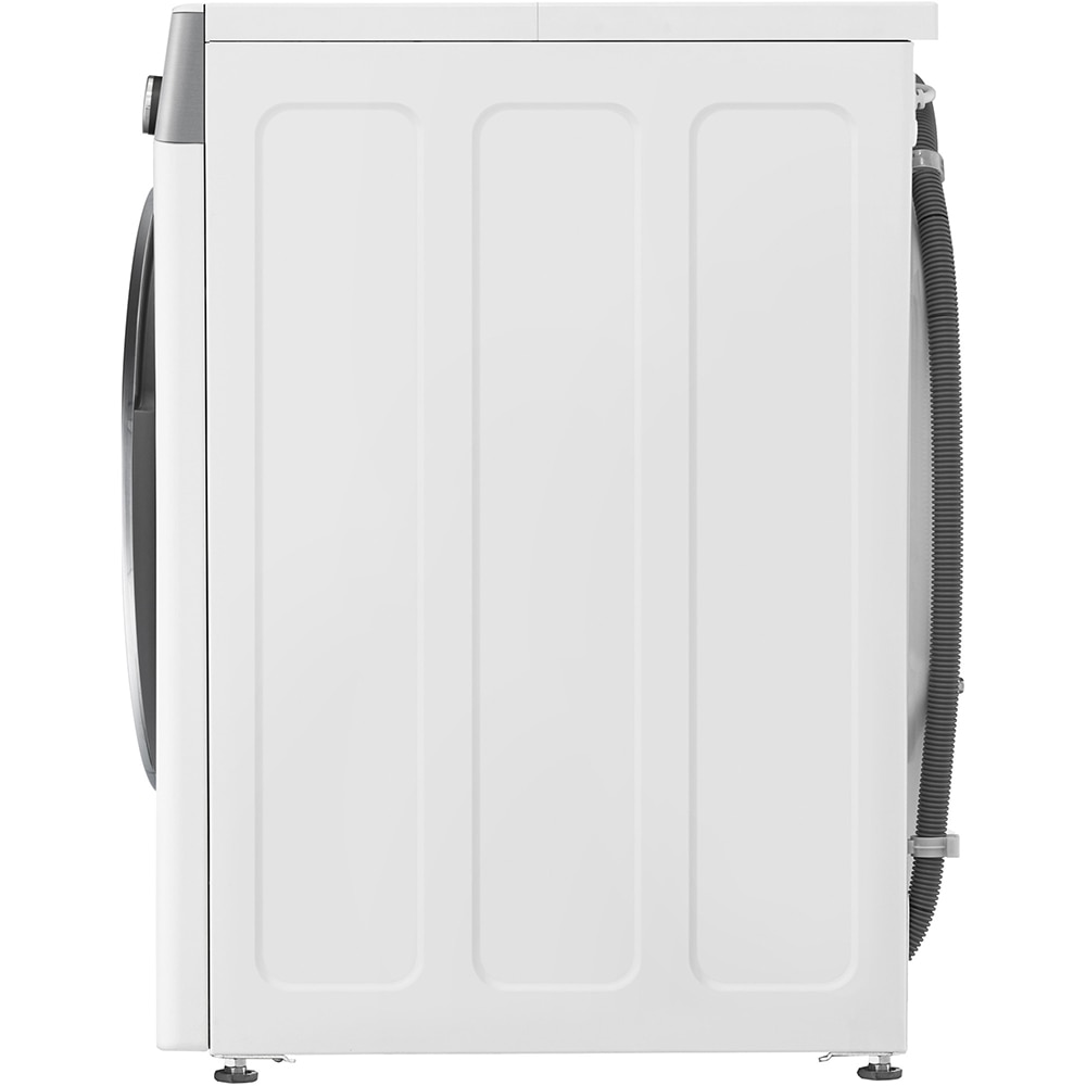 Masina de spalat rufe frontala LG F4WR913P3WA, AI Direct Drive, 13 kg, 1400rpm, Clasa A, alb