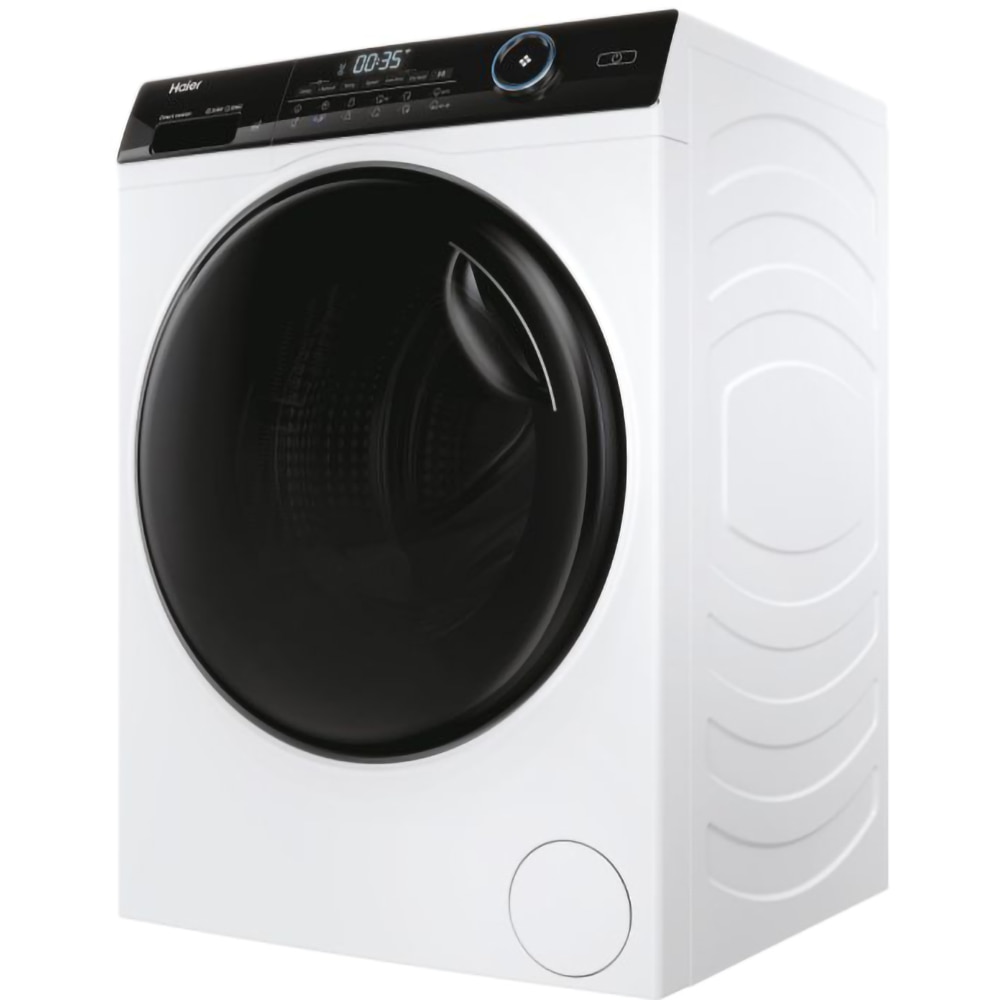 Masina de spalat frontala cu uscator HAIER HWD90-B14959U1-S, iRefresh, 9/6 kg, 1400rpm, Clasa A/D, alb