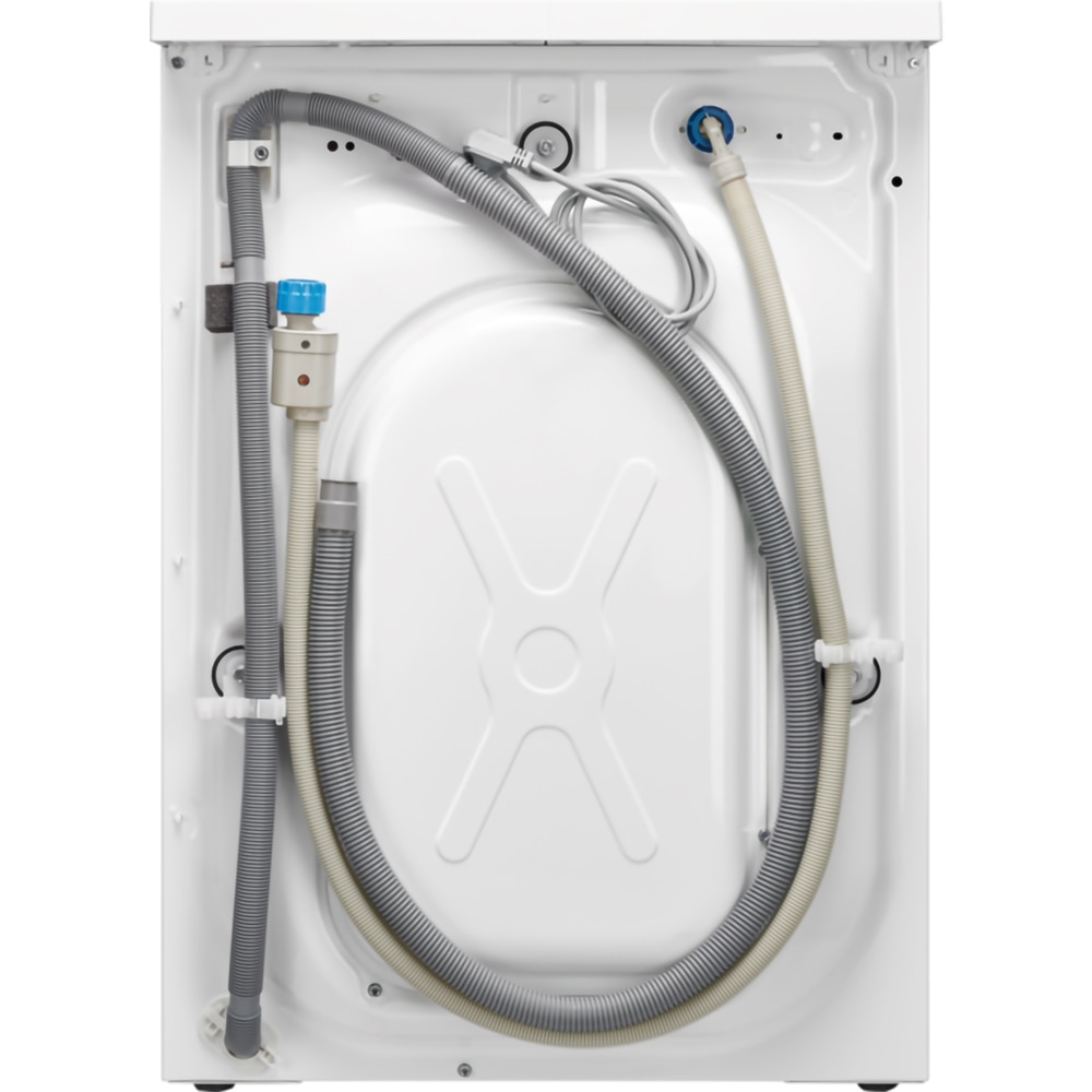 Masina de spalat rufe frontala AEG LFR61144BE, ProSense, 10 kg, 1400rpm, Clasa A, alb