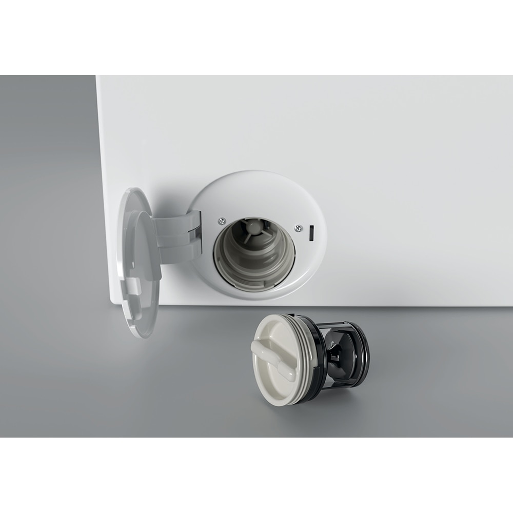 Masina de spalat rufe frontala CANDY RO 1496DWMT/1-S, Steam, 9 kg, 1400 rpm, Clasa A, Wi-Fi, alb