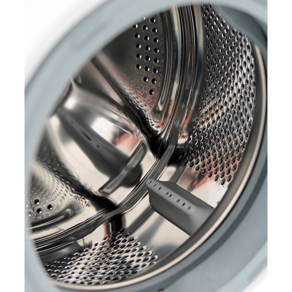 Masina de spalat rufe frontala VORTEX VMA610D01V, 6 kg, 1000rpm, Clasa D, alb