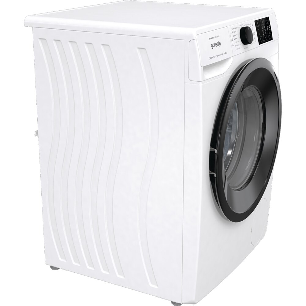 Masina de spalat rufe frontala GORENJE W2NEI1P4ADS, SteamTech, 10 kg, 1400rpm, Clasa A, alb