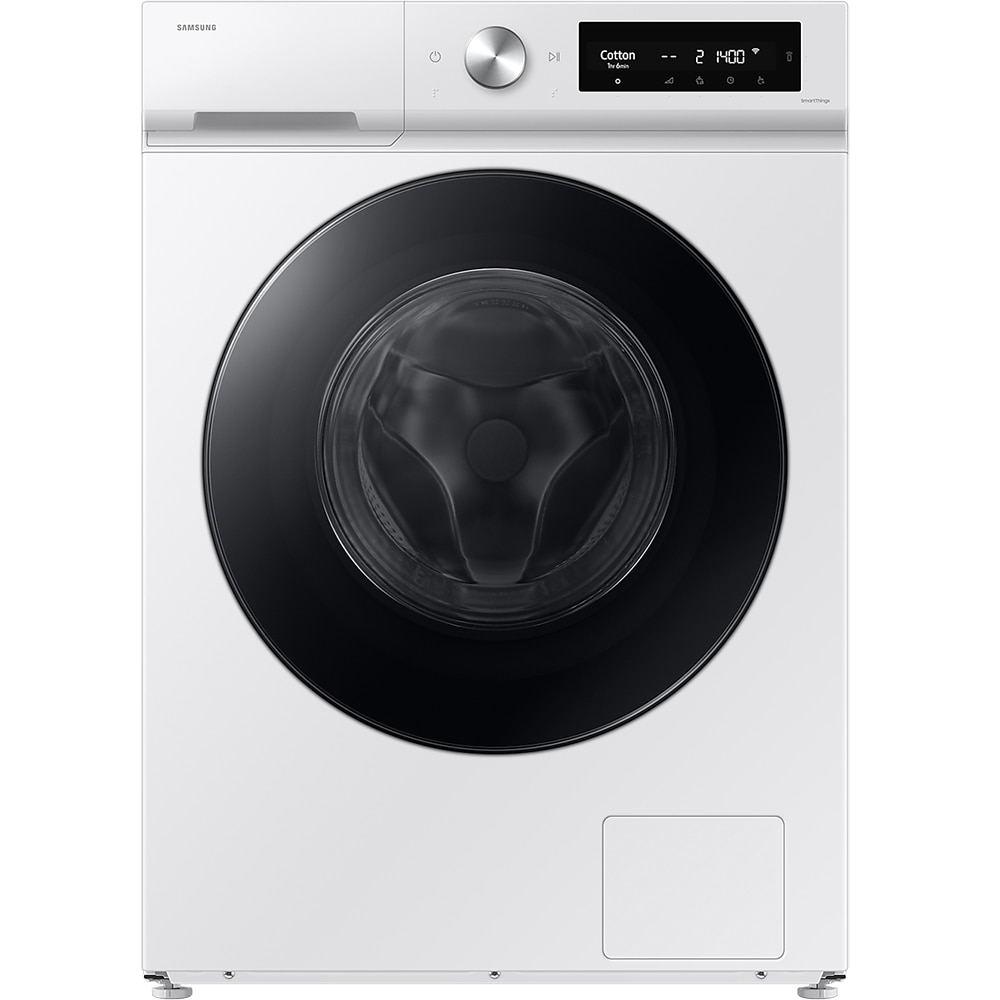 Masina de spalat rufe frontala cu uscator SAMSUNG WD11DB7B85GWU4, AI Control, Eco Bubble, 11/6 kg, 1400rpm, Clasa A/D, alb