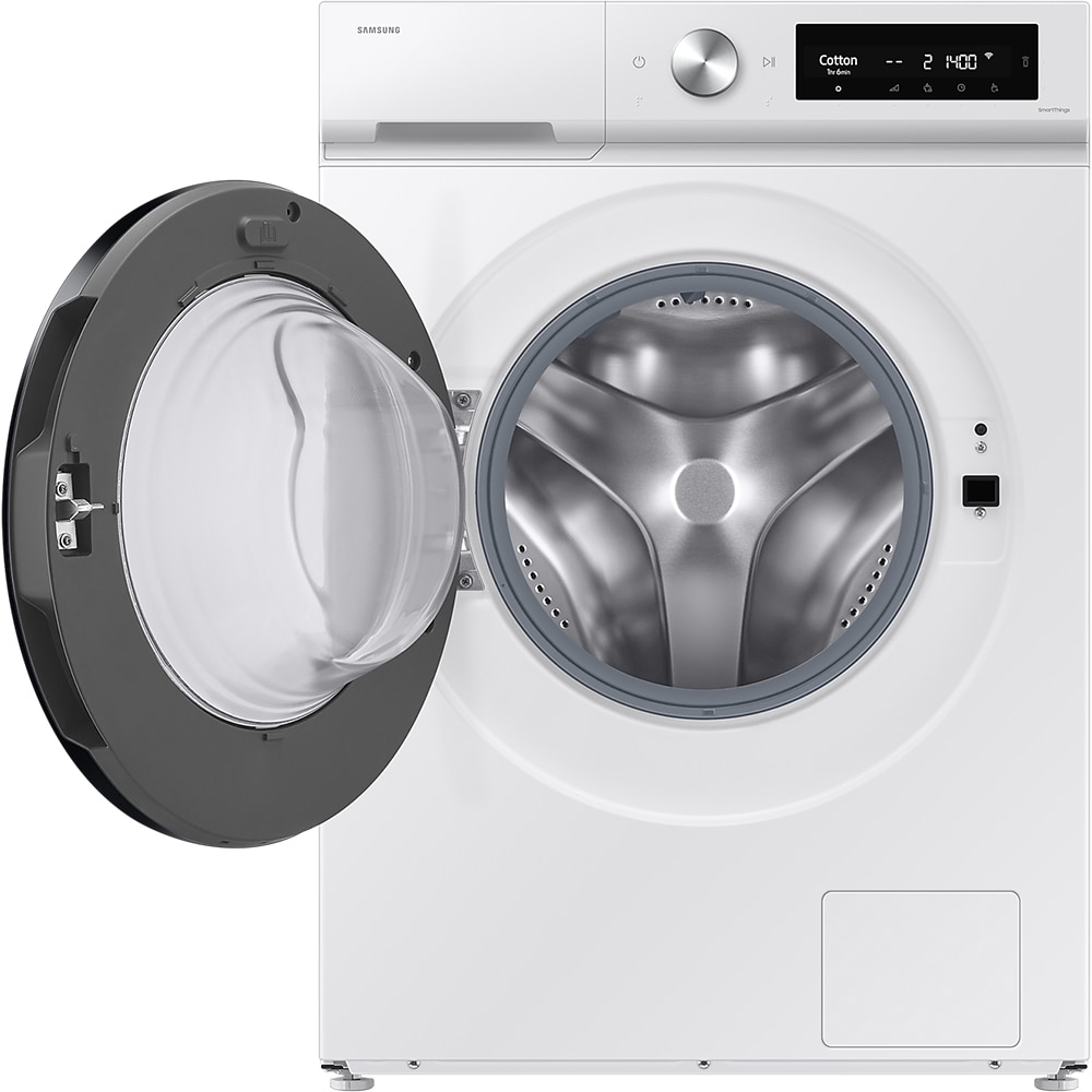 Masina de spalat rufe frontala cu uscator SAMSUNG WD11DB7B85GWU4, AI Control, Eco Bubble, 11/6 kg, 1400rpm, Clasa A/D, alb