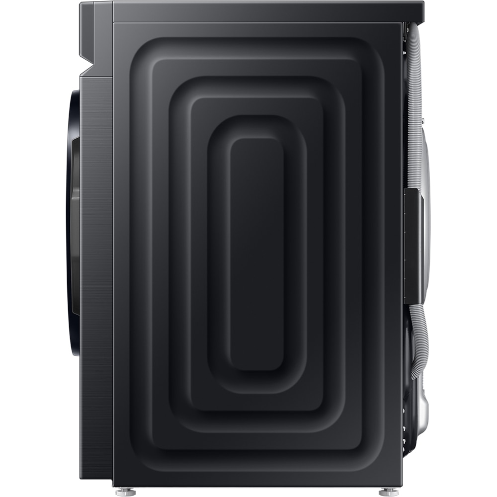 Masina de spalat rufe frontala cu uscator SAMSUNG WD11DB8B85GBU4, AI Control, Eco Bubble, 11/6 kg, 1400rpm, Clasa A/D, negru