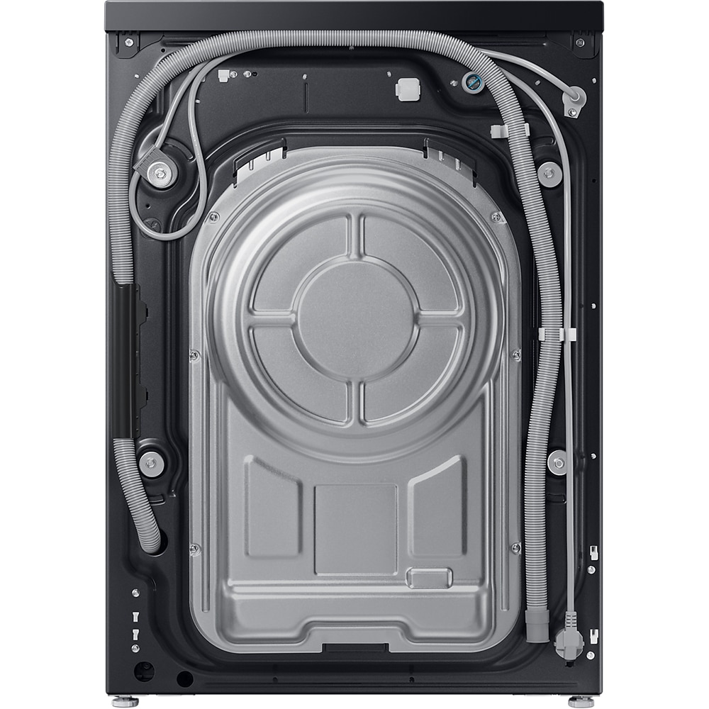 Masina de spalat rufe frontala cu uscator SAMSUNG WD11DB8B85GBU4, AI Control, Eco Bubble, 11/6 kg, 1400rpm, Clasa A/D, negru