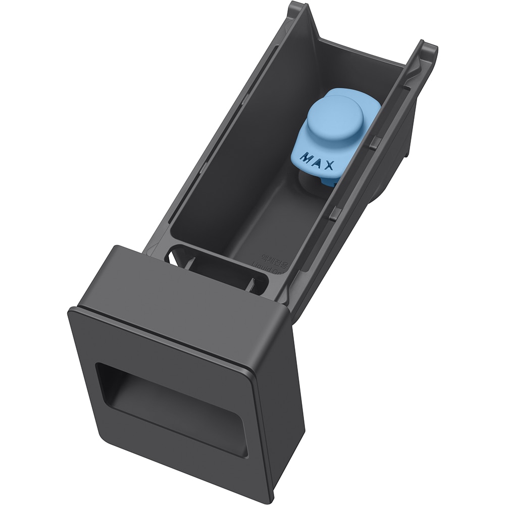 Masina de spalat rufe frontala cu uscator SAMSUNG WD18DB8995BZT2, AI EcoBubble, AI Energy, 18/11 kg, 1000rpm, Clasa A, negru