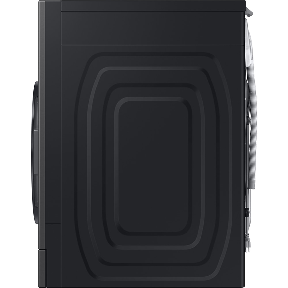 Masina de spalat rufe frontala cu uscator SAMSUNG WD18DB8995BZT2, AI EcoBubble, AI Energy, 18/11 kg, 1000rpm, Clasa A, negru
