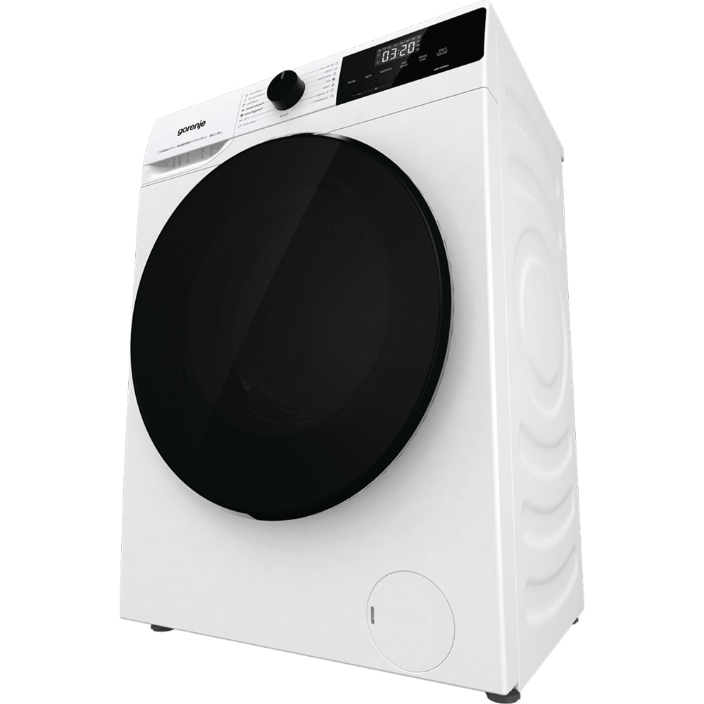 Masina de spalat rufe frontala cu uscator GORENJE WD2A164ADS, 10/6 kg, 1400rpm, Clasa A/D, alb