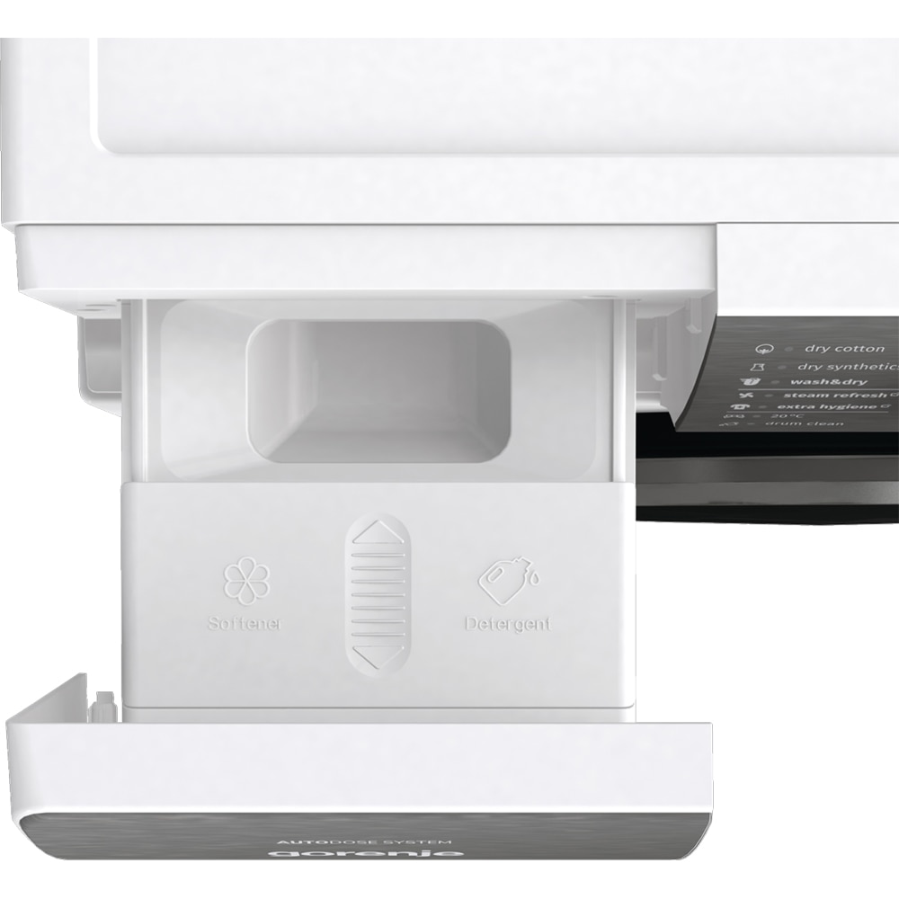 Masina de spalat rufe frontala cu uscator GORENJE WD2S164ADSWA, 10/6 kg, 1400rpm, Clasa A/D, alb