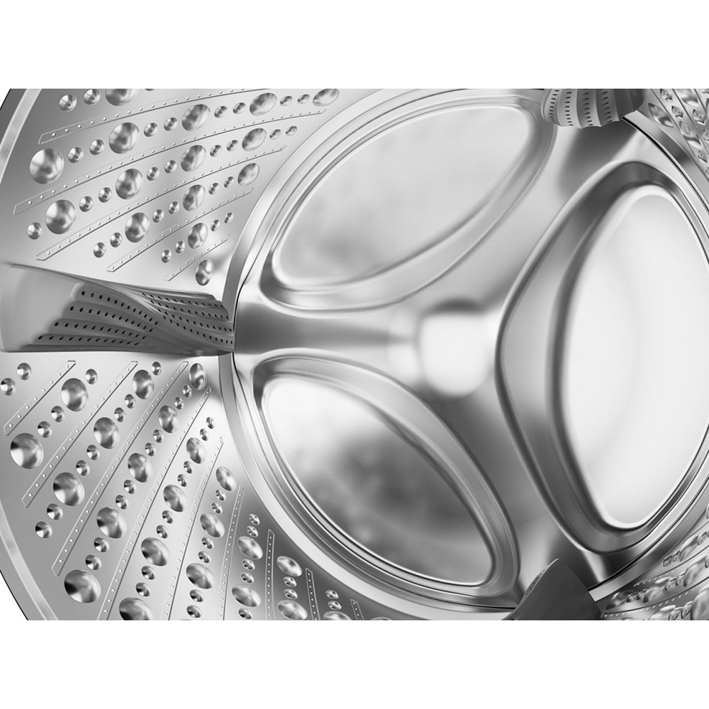 Masina de spalat rufe frontala cu uscator HISENSE WD5S1245BW, Steam, 12/8 kg, 1400rpm, Clasa A/D, Wi-Fi, alb