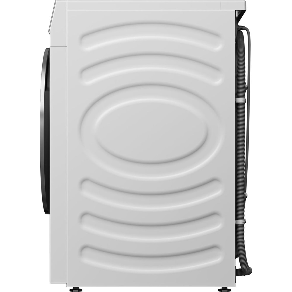 Masina de spalat rufe frontala cu uscator HISENSE WD5S1245BW, Steam, 12/8 kg, 1400rpm, Clasa A/D, Wi-Fi, alb