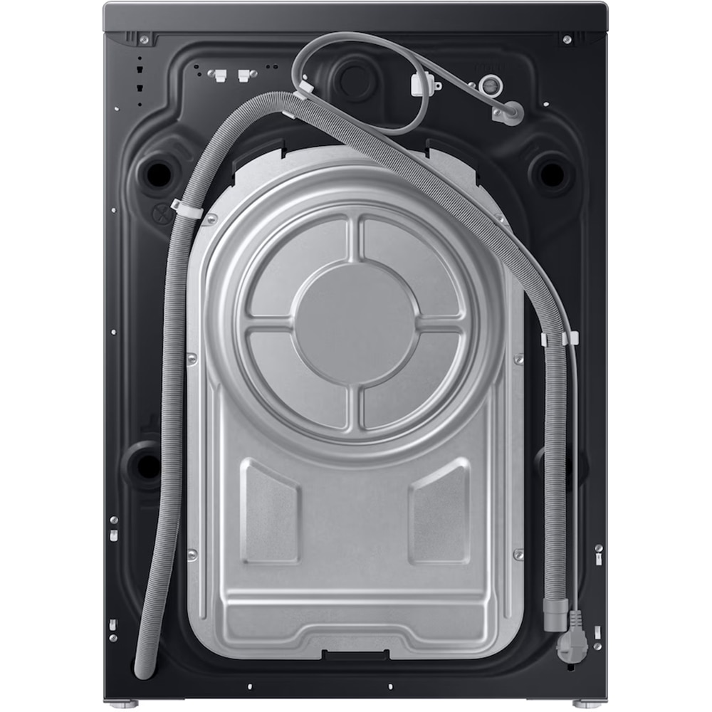 Masina de spalat rufe frontala slim cu uscator SAMSUNG WD90DG5G34BBLE, AI EcoBubble, AI Energy, 9/5 kg, 1400rpm, Clasa A/E, negru