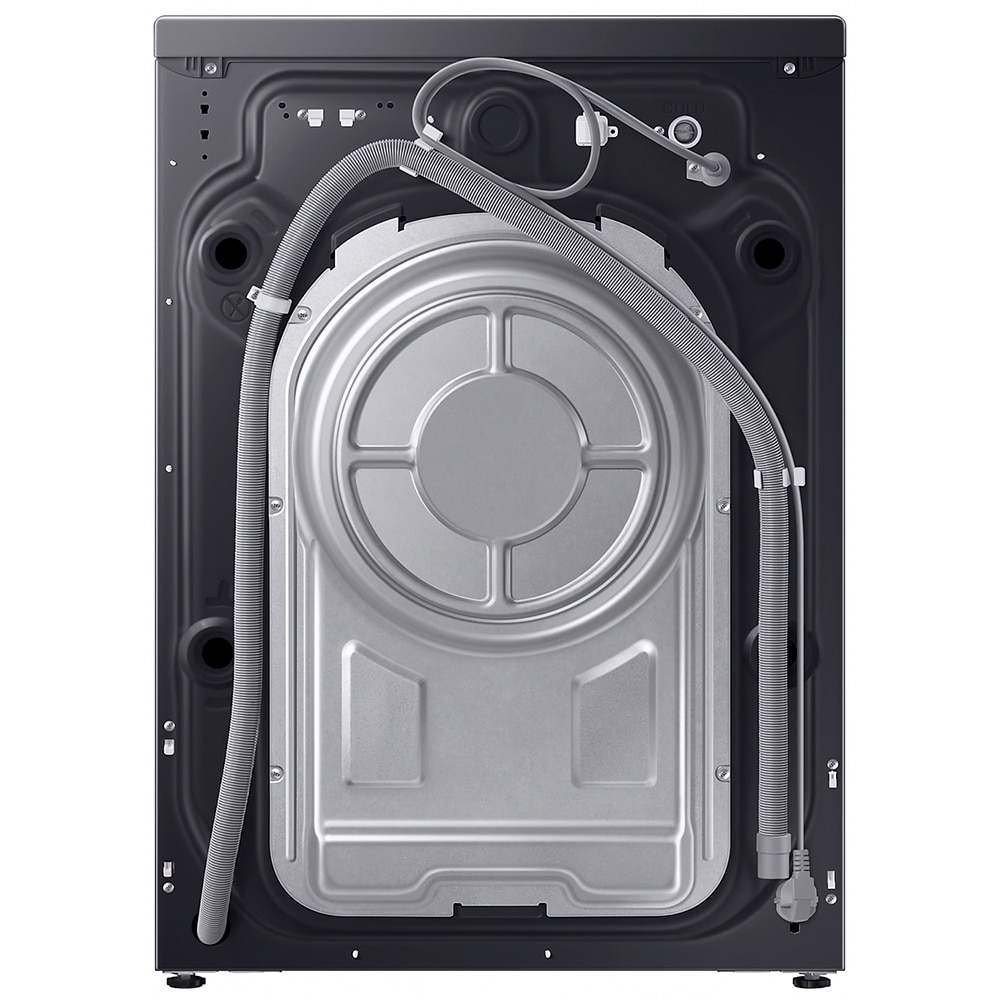 Masina de spalat rufe frontala cu uscator SAMSUNG WD90DG6G94BBU4, AI EcoBubble, AI Energy, 9/5 kg, 1400rpm, Clasa A, negru