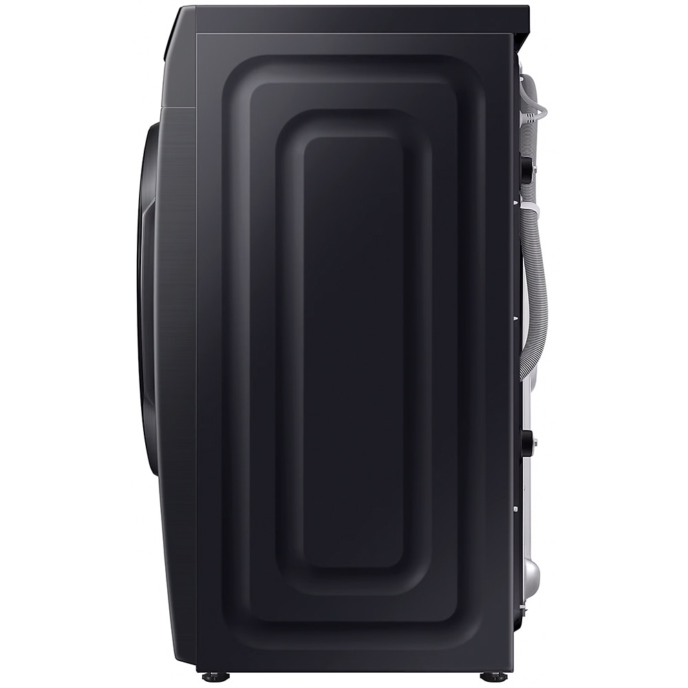 Masina de spalat rufe frontala cu uscator SAMSUNG WD90DG6G94BBU4, AI EcoBubble, AI Energy, 9/5 kg, 1400rpm, Clasa A, negru