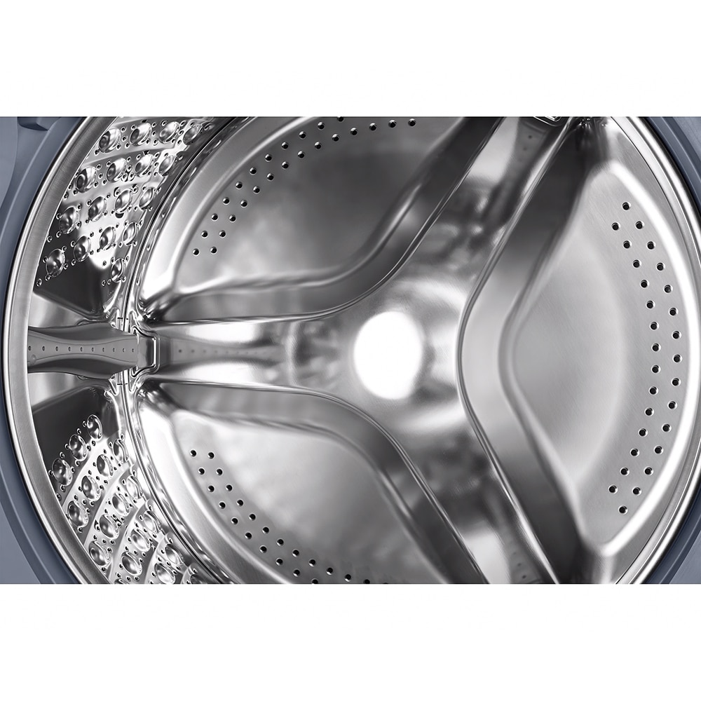 Masina de spalat rufe frontala cu uscator SAMSUNG WD90DG6G94BBU4, AI EcoBubble, AI Energy, 9/5 kg, 1400rpm, Clasa A, negru