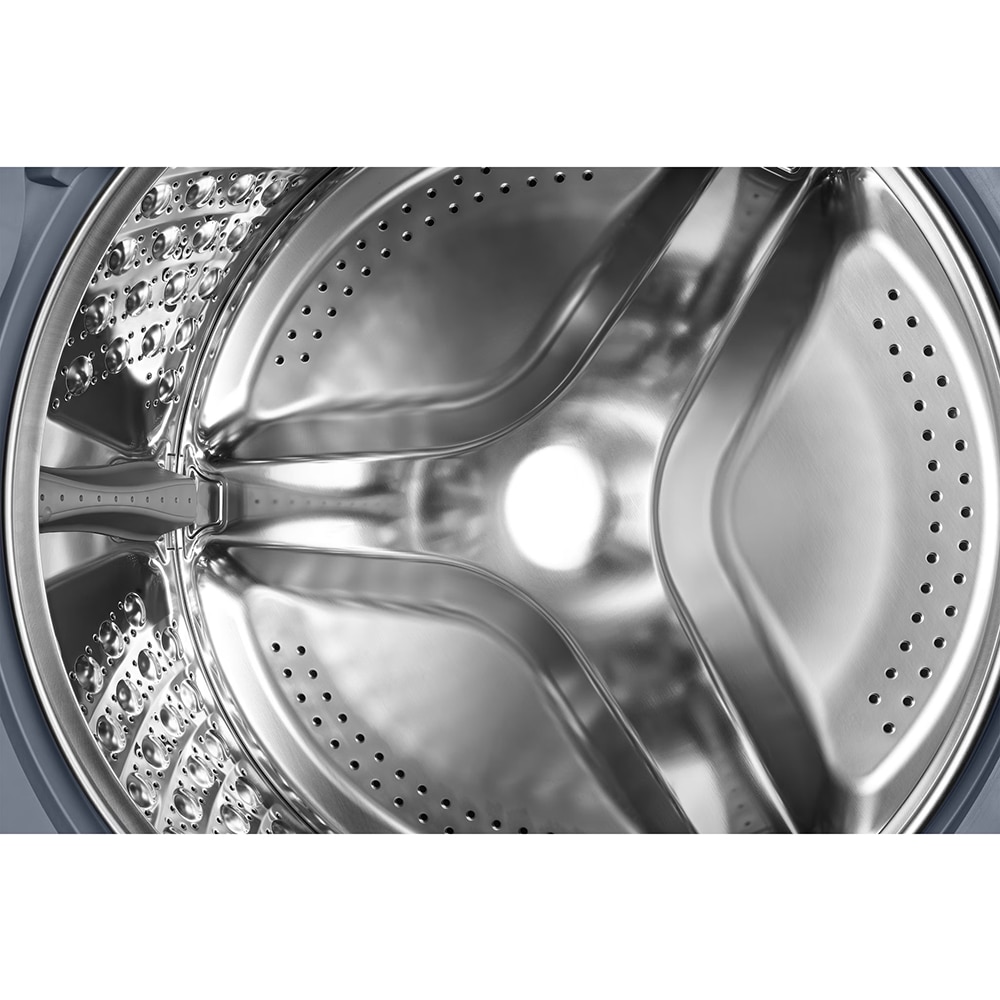 Masina de spalat rufe frontala slim cu uscator SAMSUNG WD90DG6G94BKU4, AI EcoBubble, AI Energy, 9/5 kg, 1400rpm, Clasa A/E, alb