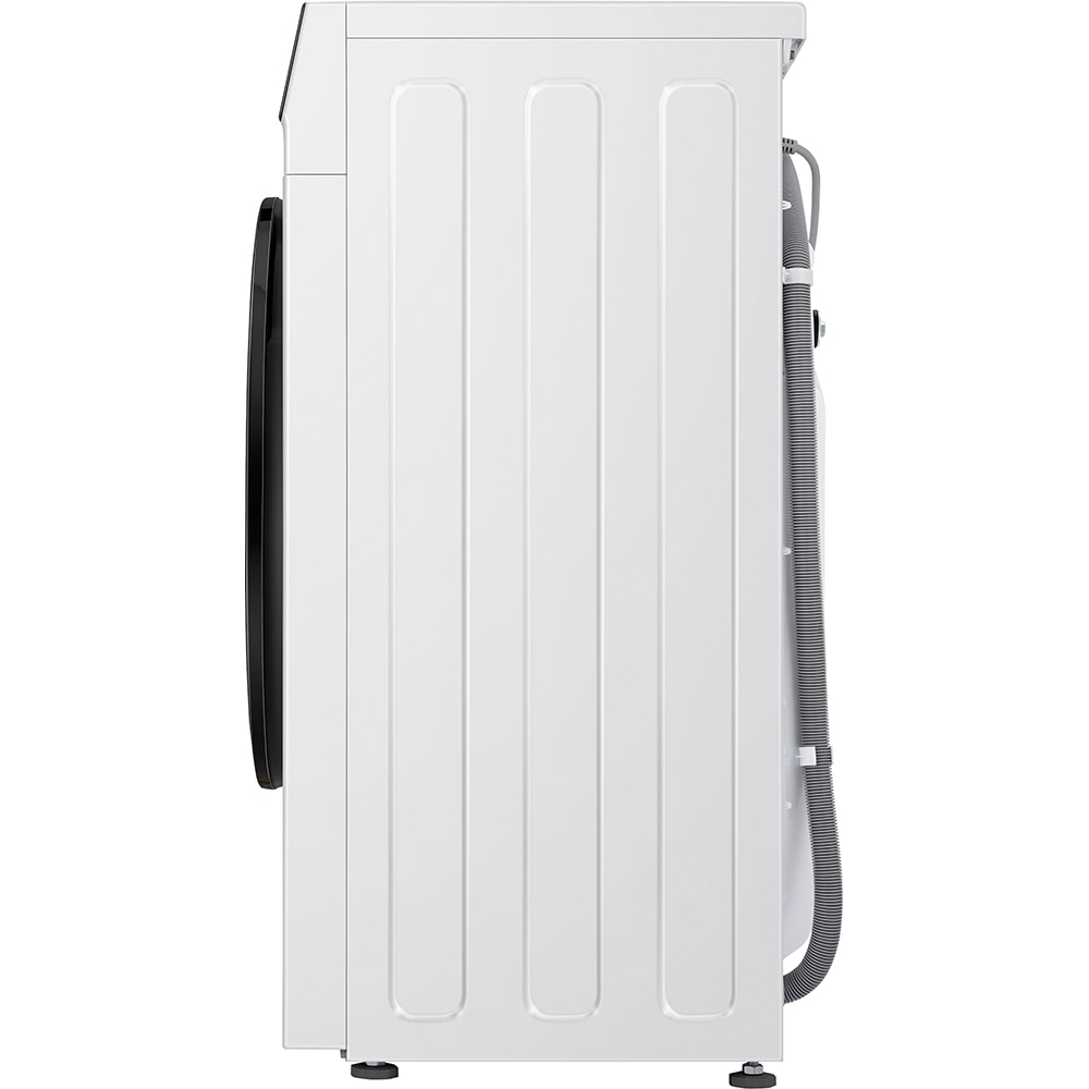 Masina de spalat rufe frontala slim HISENSE WF3S7021BW, Steam, 7 kg, 1200rpm, Clasa A, alb