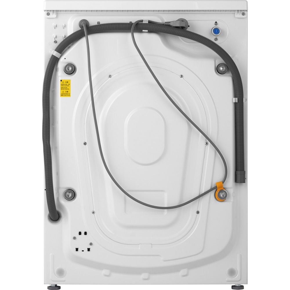 Masina de spalat rufe frontala HISENSE WF3S9043BW3, Steam, 9 kg, 1400rpm, Clasa A, Wi-Fi, alb