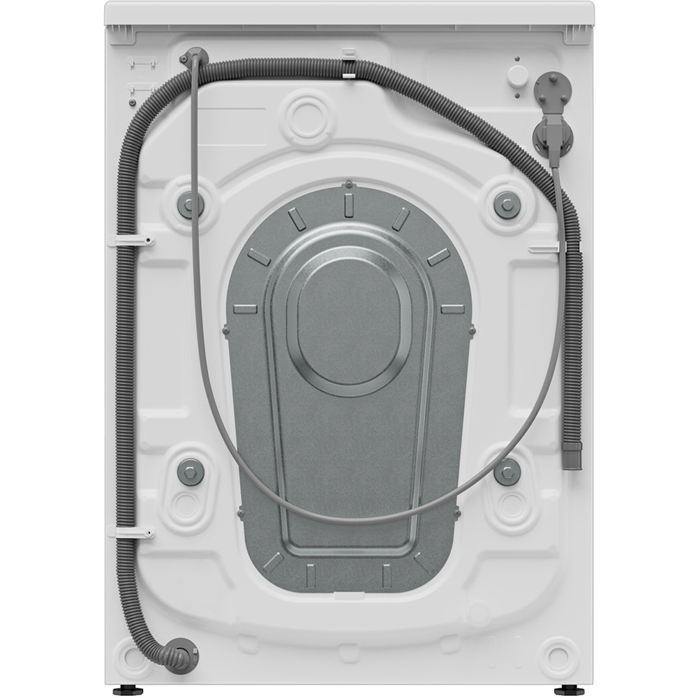 Masina de spalat rufe frontala HISENSE WF5S1045BW, Steam, 10.5 kg, 1400rpm, Clasa A, alb