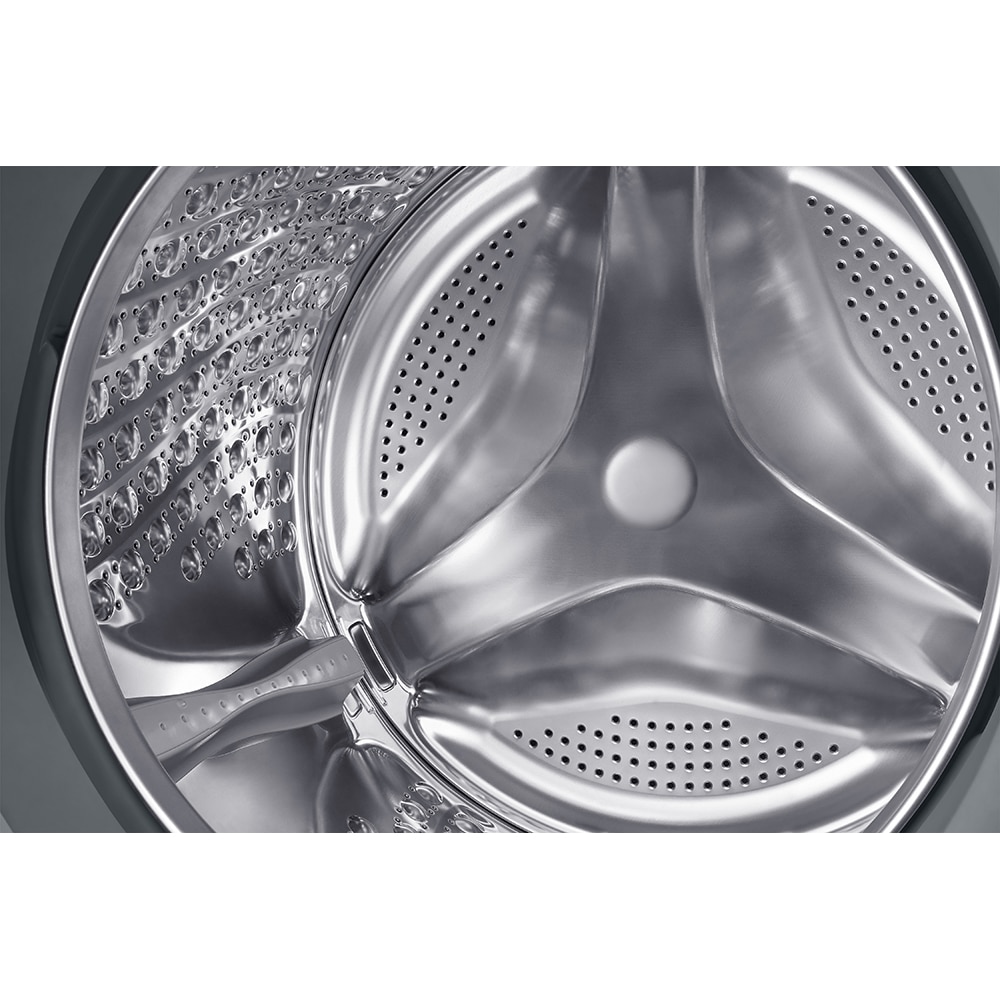 Masina de spalat rufe frontala SAMSUNG WF90F09C4SU4, AI Wash, AI Energy, 9 kg, 1400rpm, Clasa A, Wi-Fi, negru